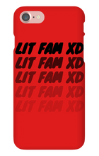 boifusion iPhone Phone Cases