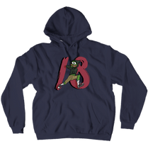 Run18 Hoodie (Colored)