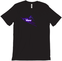 Wuxze Purple Flame T-Shirt
