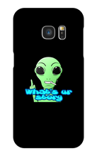 What's your story Samsung Phone Cases