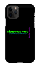 DN Logo iPhone Phone Case