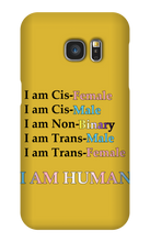 Trans Pride Samsung Case