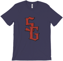 SG Red Logo T-Shirts