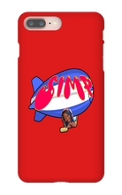 Blimp iPhone Phone Case