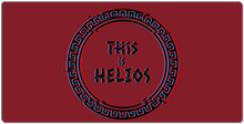 THIS IS HELIOS XXL egérpad