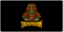 thepepperoni_ XXL Gaming Mousepad