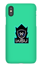 iAisu Flamin' Logo Phone Case (iPhone)
