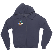 Zip Up Hoodie