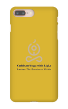 cultivateyogawithligia iPhone Phone Cases