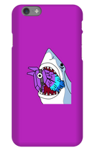xsv_shark iPhone Phone Cases