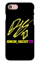 Duncan_Haich27 : iPhone Phone Cases