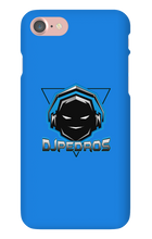 djpedros_yt iPhone Phone Cases