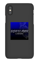 blueslay3r iPhone Phone Cases