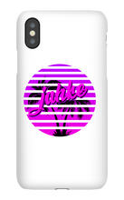 Vice City iPhone Case