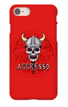 La coque iphone logo