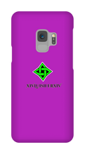 xivluisiferxiv Samsung Phone Cases