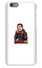 knucklesatx iPhone Phone Cases