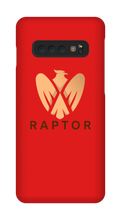 Raptor Samsung Phone Cases