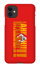 It's A Baby iPhone Cases