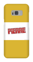 pierre_156 Samsung Phone Cases