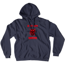 billyblackgaming Hoodies (No-Zip/Pullover)
