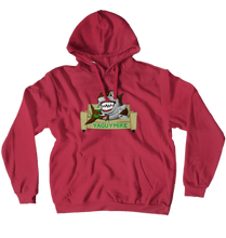 yaguymike Hoodies (No-Zip/Pullover)