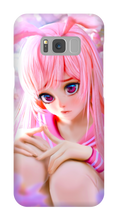 LewnaUWUBun Samsung Phone Case