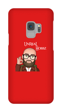 UnReaLHobbz Samsung Case