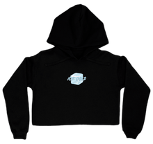 ICE COLD women cropped hoodie
