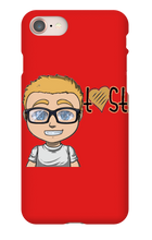 leontosti iPhone Phone Cases