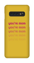 youre_m9m Samsung Phone Cases