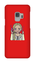 lushylush_x Samsung Phone Cases