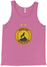 Sidcup Wolves Tank Top For Joe and Mace