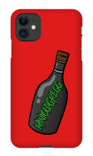 minioldgregg iPhone Phone Cases