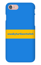 sneakyturtleontwitch iPhone Phone Cases
