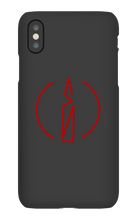 therocksniper iPhone Phone Cases