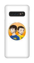 twitchobenzina Samsung Phone Cases