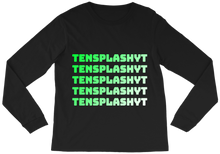 tensplashyt Long Sleeve Tee