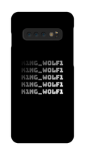 k1ng_w0lf1 Samsung Phone Cases