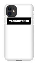 tgfxantonio iPhone Phone Cases