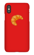 Croissant iPhone Cases
