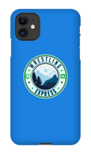 Wrestling Express NC iPhone Phone Cases