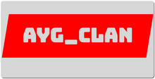 AYG_Clan XXL MousePad