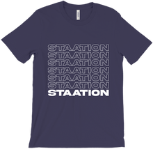 Camiseta Staation - Estampa "NOME"