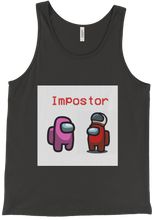 Among us Tank Top