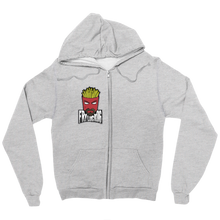 frylockog Zip Up Hoodie