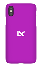 iamluudde iPhone Phone Cases