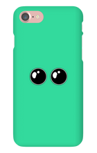 Cute Eye iPhone Phone Case