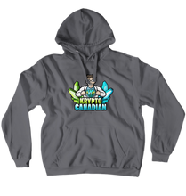 KryptoCanadian (No-Zip/Pullover)
