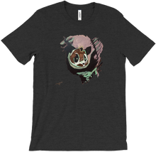Splash paint/digital signed T-Shirts
